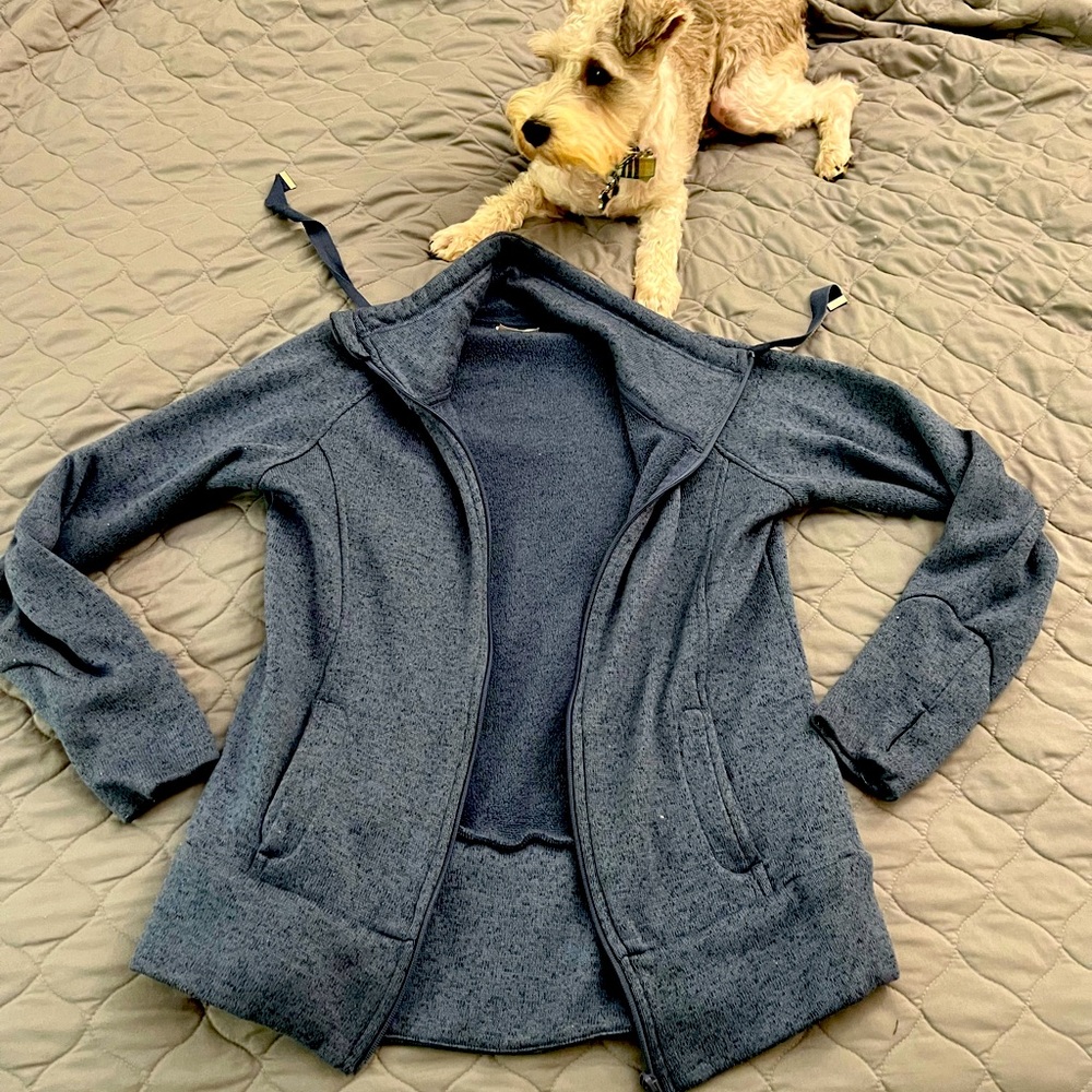 Blue-grey Jacket